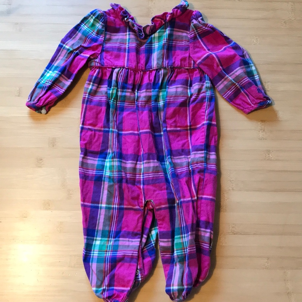 Ralph Lauren 9 months one piece